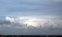 Cumulonimbus Calvus - 06 juin 2005 - Mini